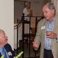 Bill Humphries and David Livingston.